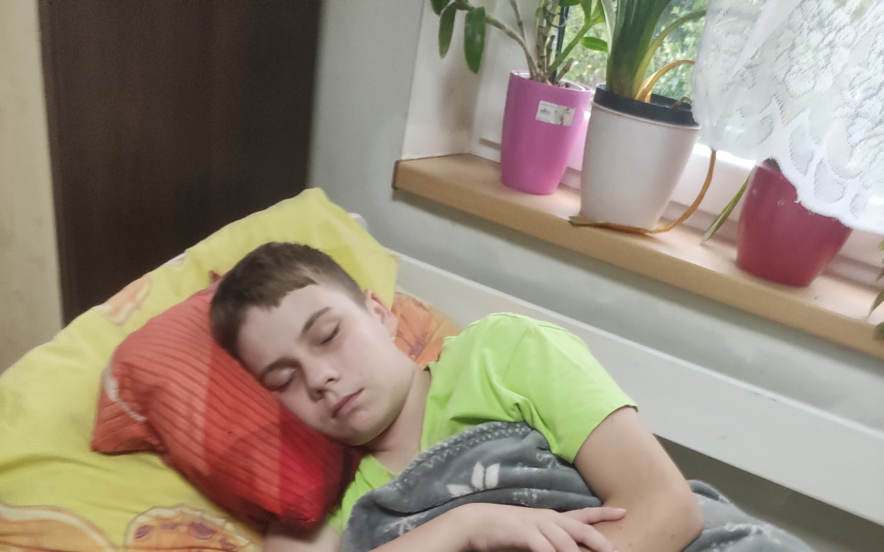 Pomohli jste Daníkovi k lepšímu životu