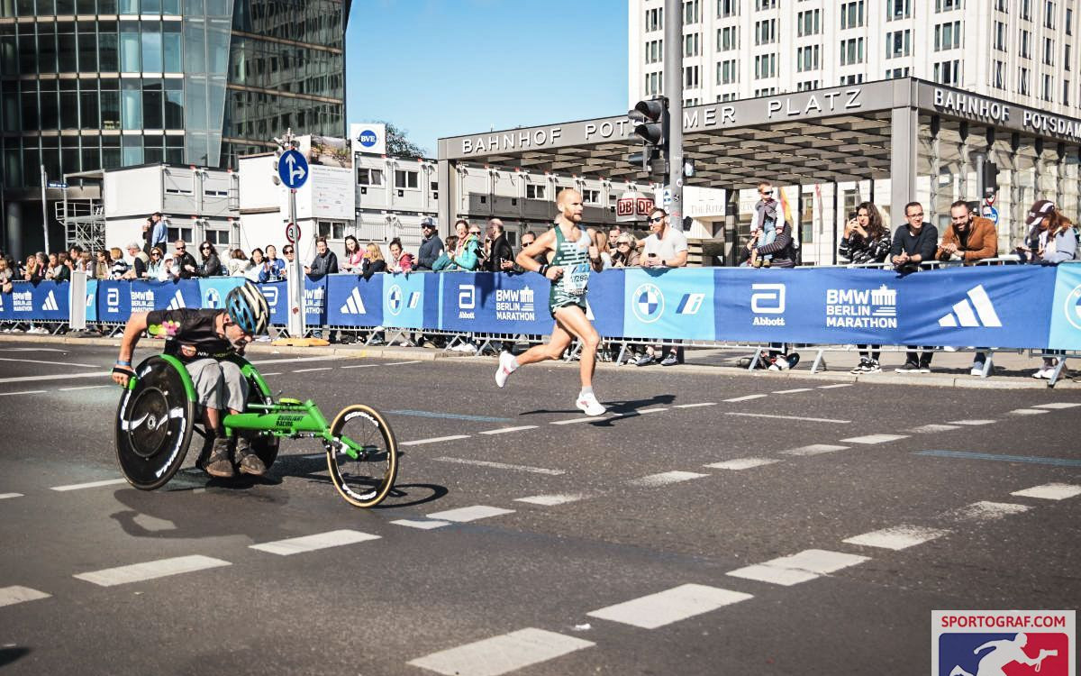 Přispěli jste na formulku (vozík na maratony) pro Vratislava