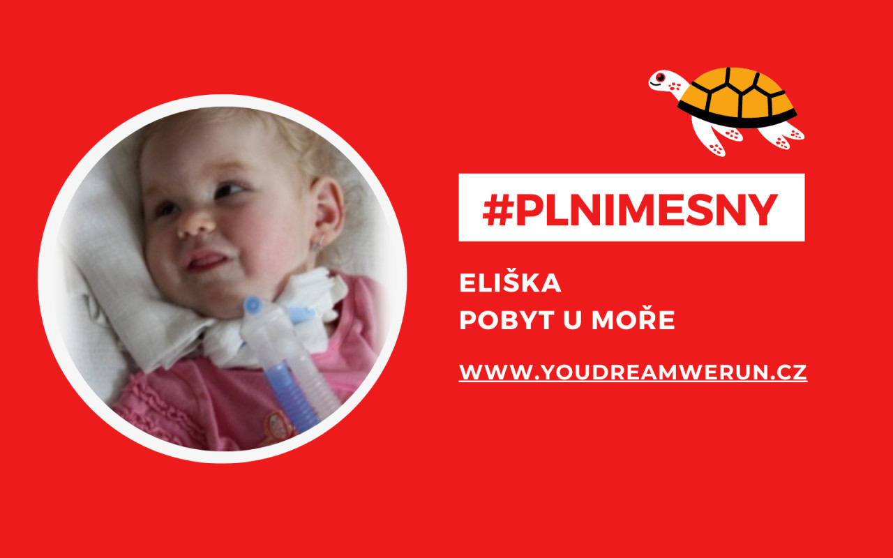 #PLNIMESNY Elišce – Pobyt u moře