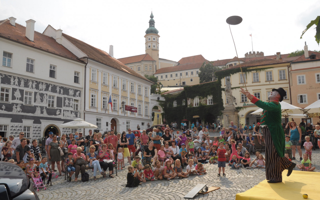 Podpořme pouliční divadlo pro děti - Teatro Piccolino #kulturažije