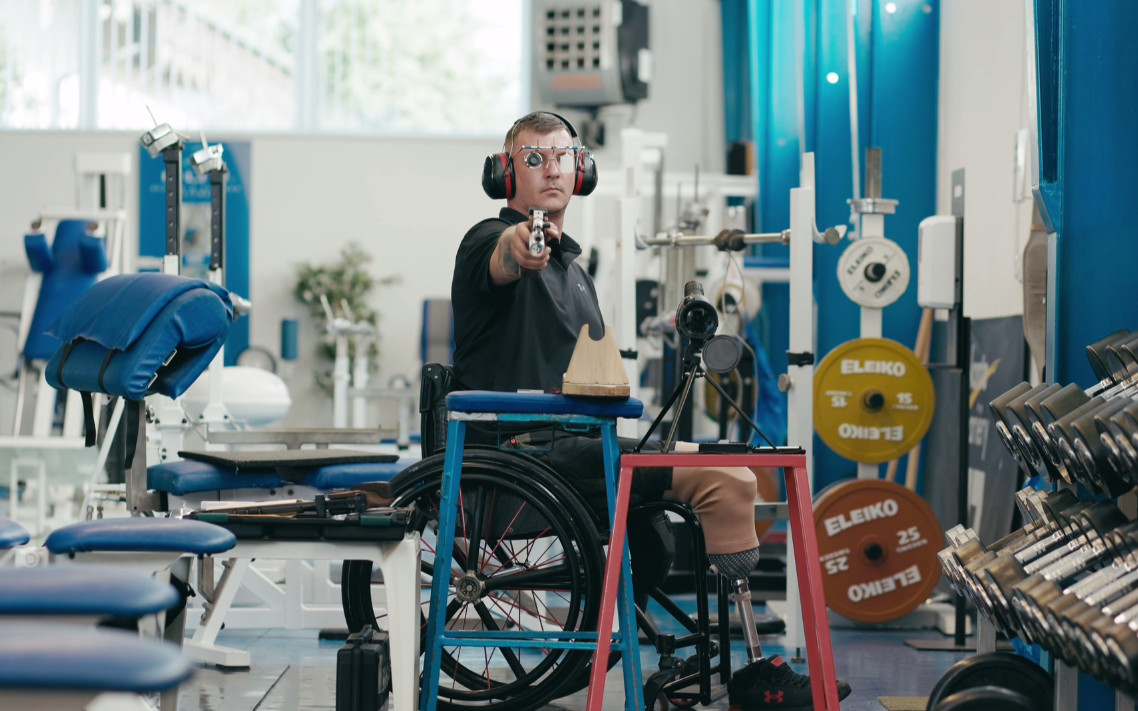 Dostaňme handicapovaného Jirku na mezinárodní soutěže