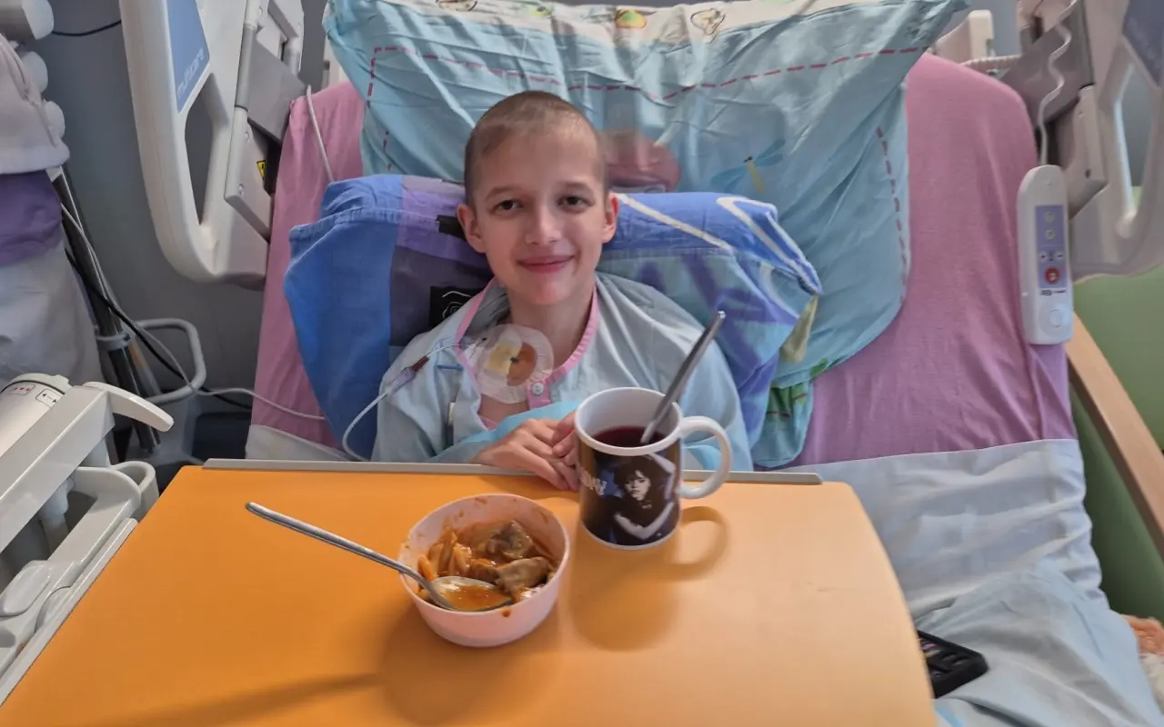 Podpořili jste Žížalku na cestě k uzdravení