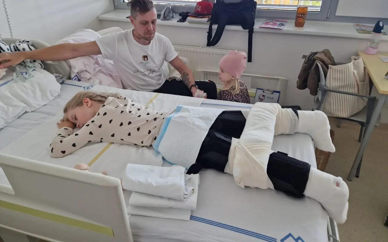 Zpěv v srdci, síla v nohách. Pomozte Jasmínce v samostatnosti