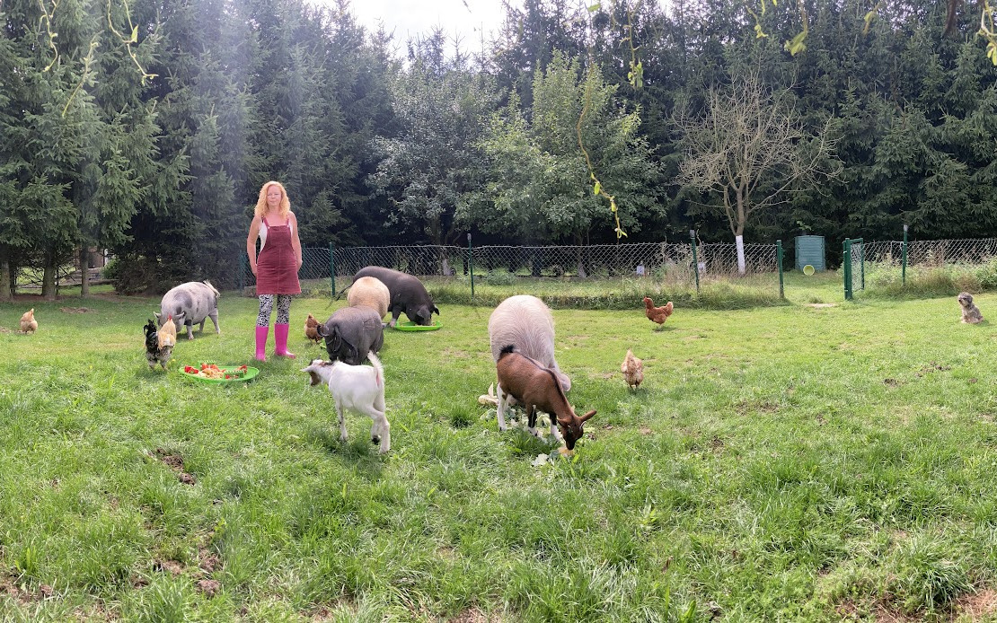 Říkají mi Vilík, ale také „prasátkový anděl, co přináší štěstí“