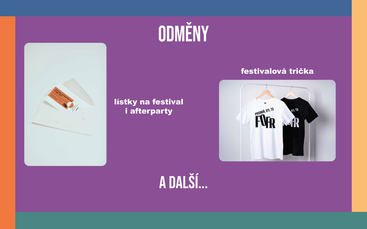 Studentský filmový festival Fofr