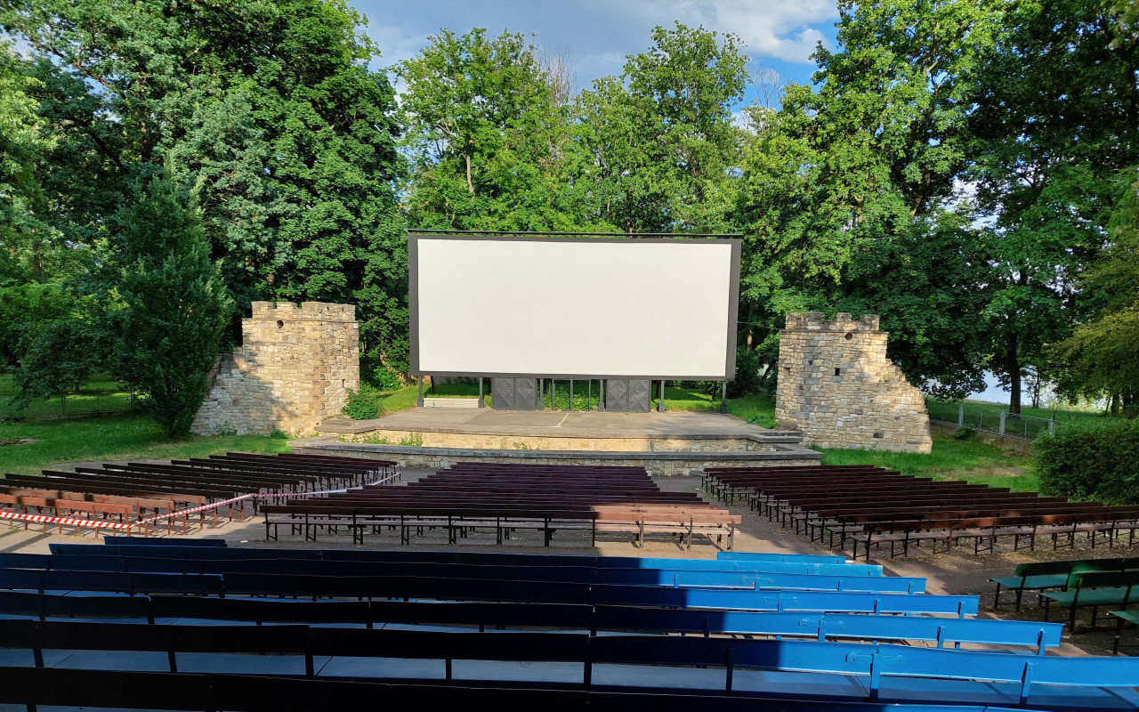 Zachraňme jedinečný kulturní prostor v Litoměřicích - ať svítí letní kino dál