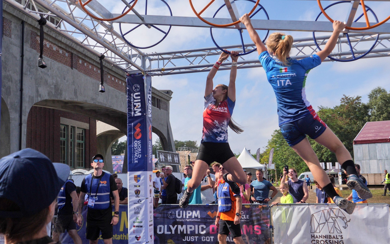 Podpořte olympijský sen: stometrová dráha v Česku