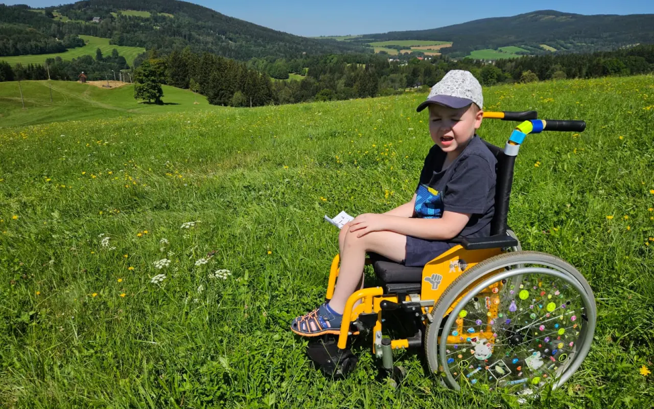 Psychorehabilitační pobyty pro děti a mládež se zdravotním postižením