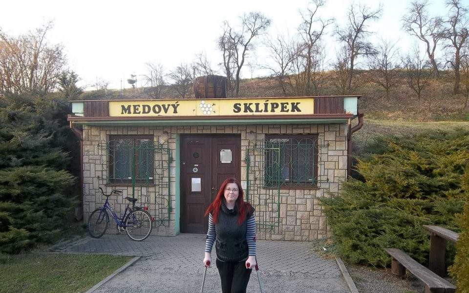 Složili jste se Janě na pohon k invalidnímu vozíčku