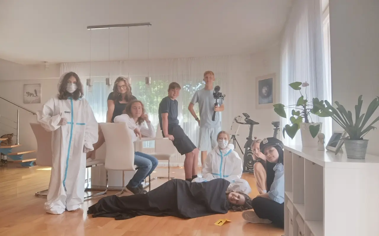 Přispěj na prázdninový amatérský film