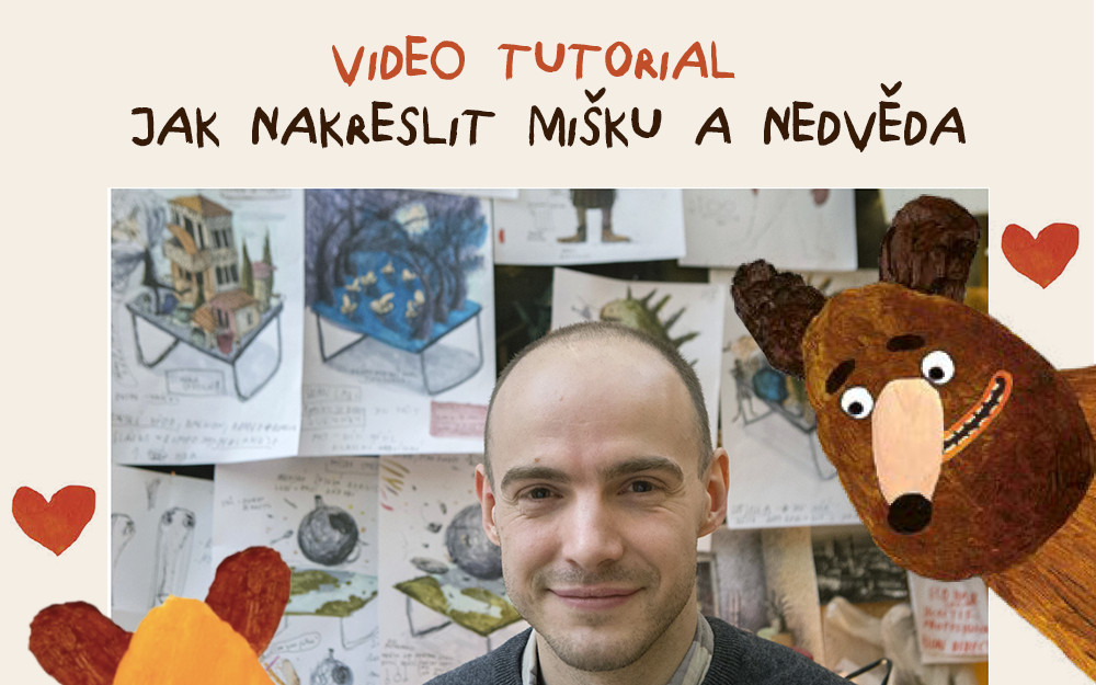 Velká medvědí kuchařka pro děti a rodiče
