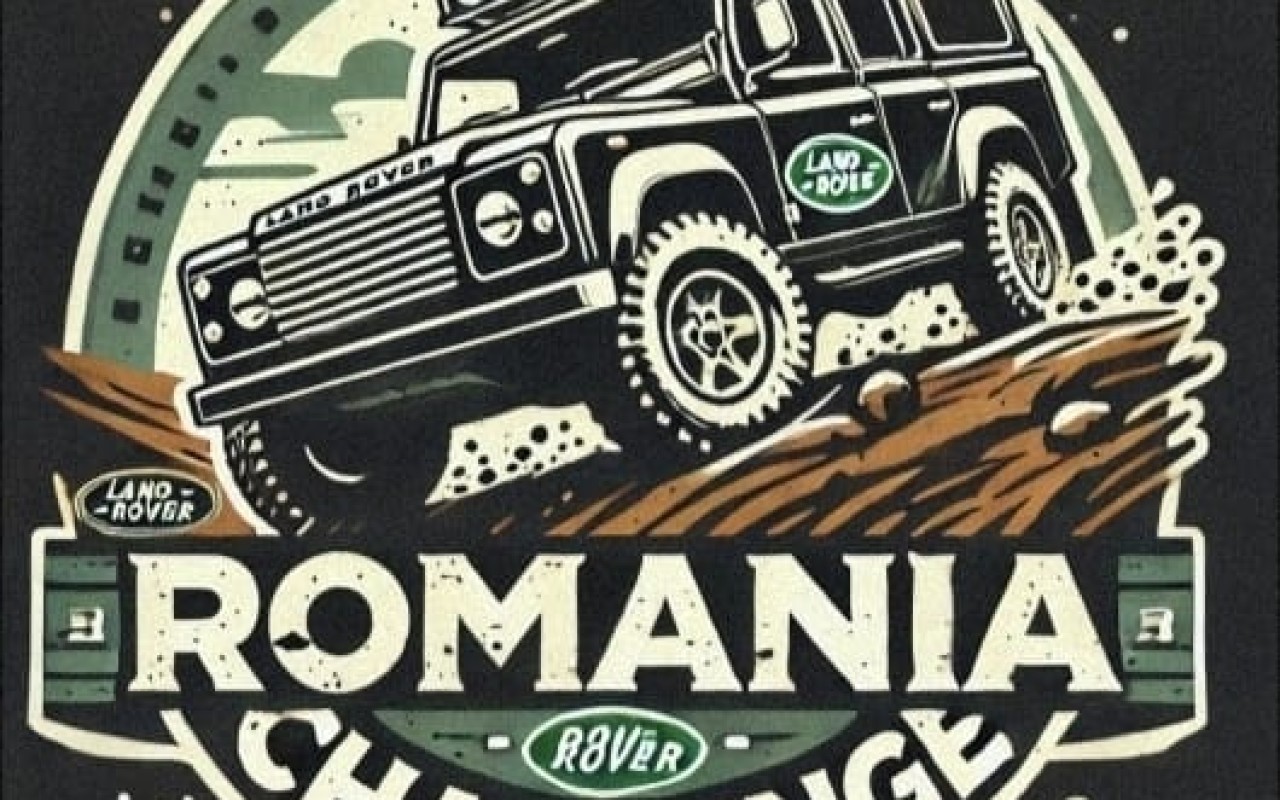 Podpořte náš projekt Overland Adventure Dobrodružství terénem Balkánu a Rumunska