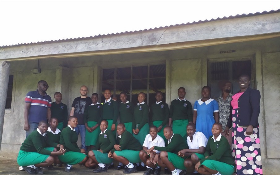 Wasamo girls secondary school
