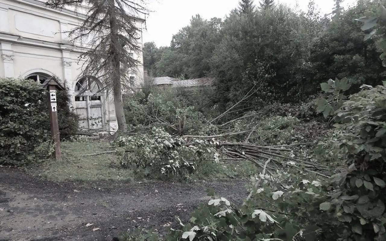 Zachraňme společně magické místo