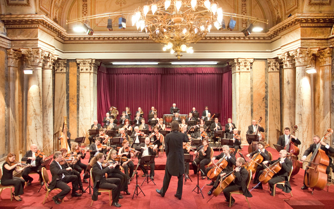 Normální je pomáhat: Benefiční koncert pro Hospic Sv. Jiří