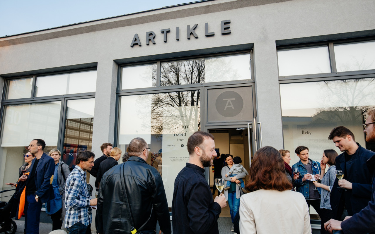 Galerie… Artikle pro vaši radost z umění