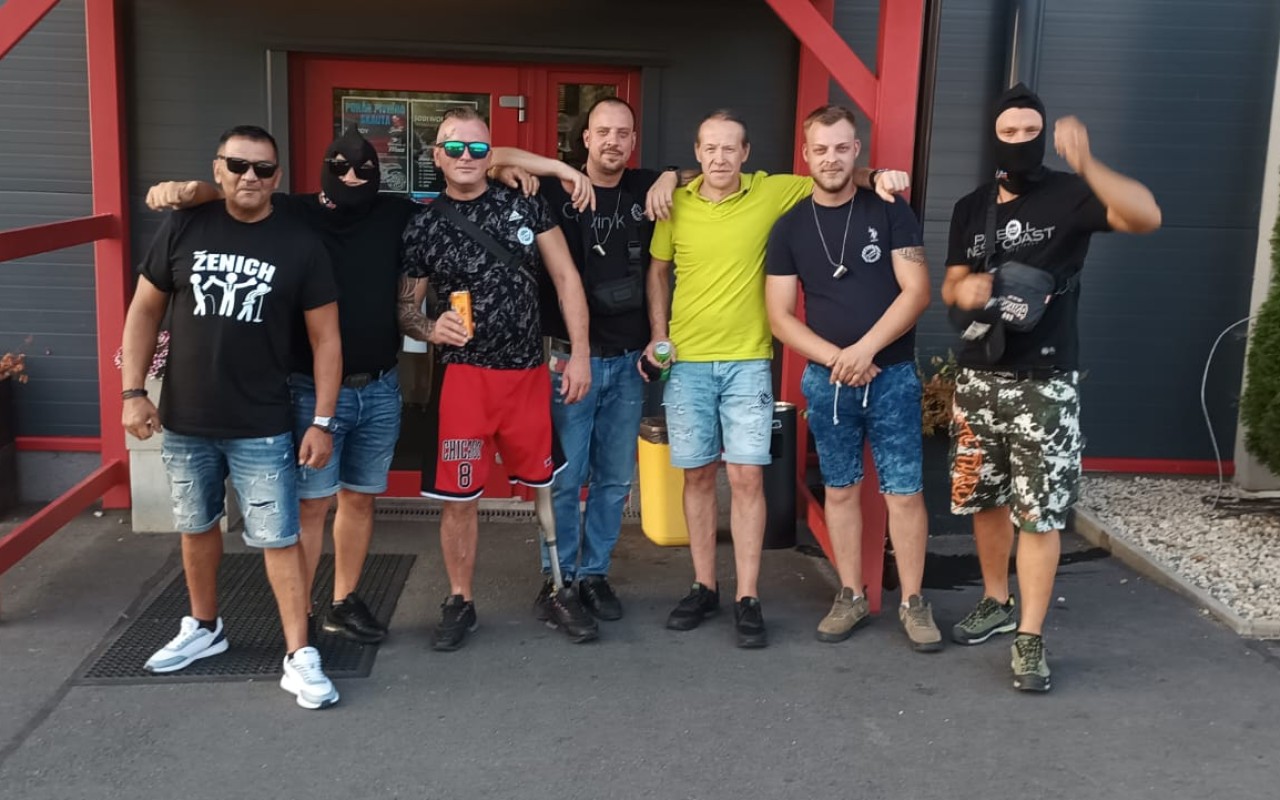 Pomohli jste Andrejovi v boji se zákeřnou nemocí