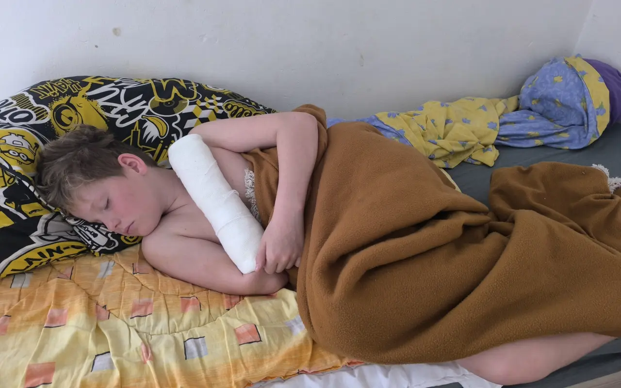Pomoc pro Nikyho a Stellu – krok k lepším dnům