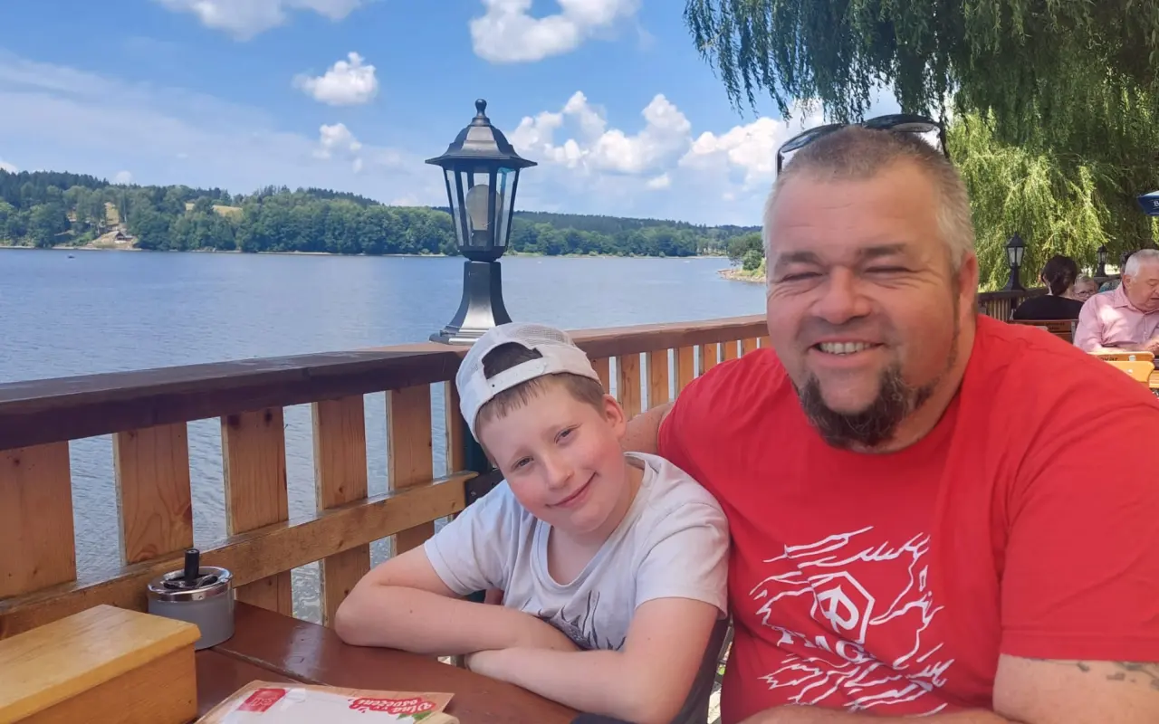 Pomohli jste Míše a Honzíkovi po ztrátě Honzy