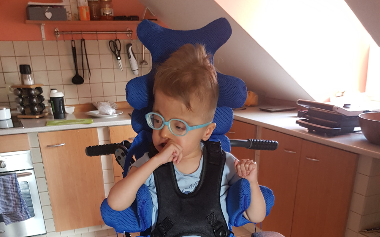 Složili jste se na bezbariérové bydlení pro Filípka a jeho rodinu