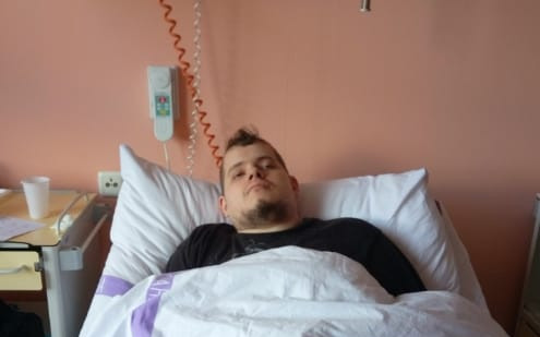 Přispěli jste na pro vážně nemocného Járu