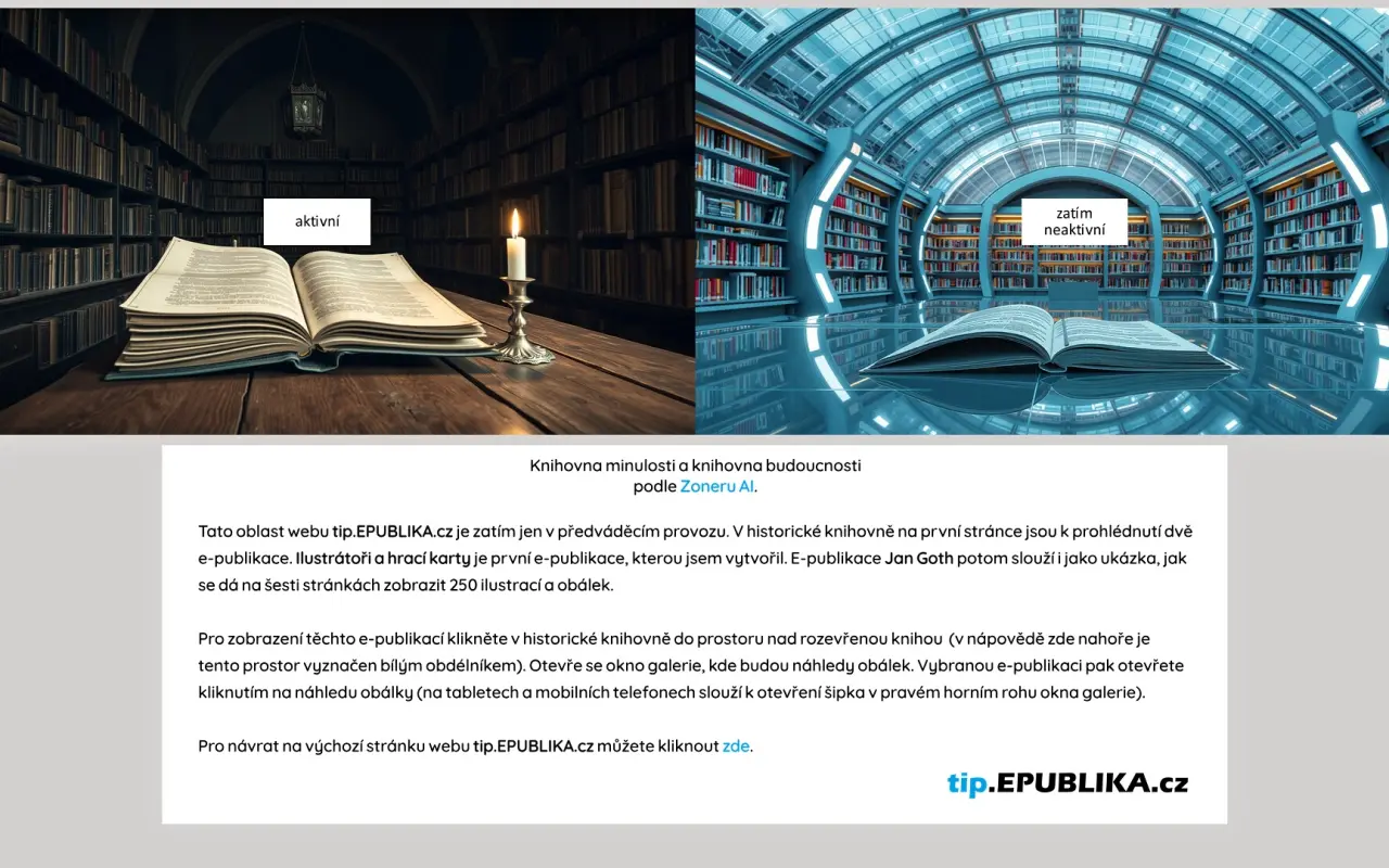 Podpořte infoweb tip.EPUBLIKA.cz