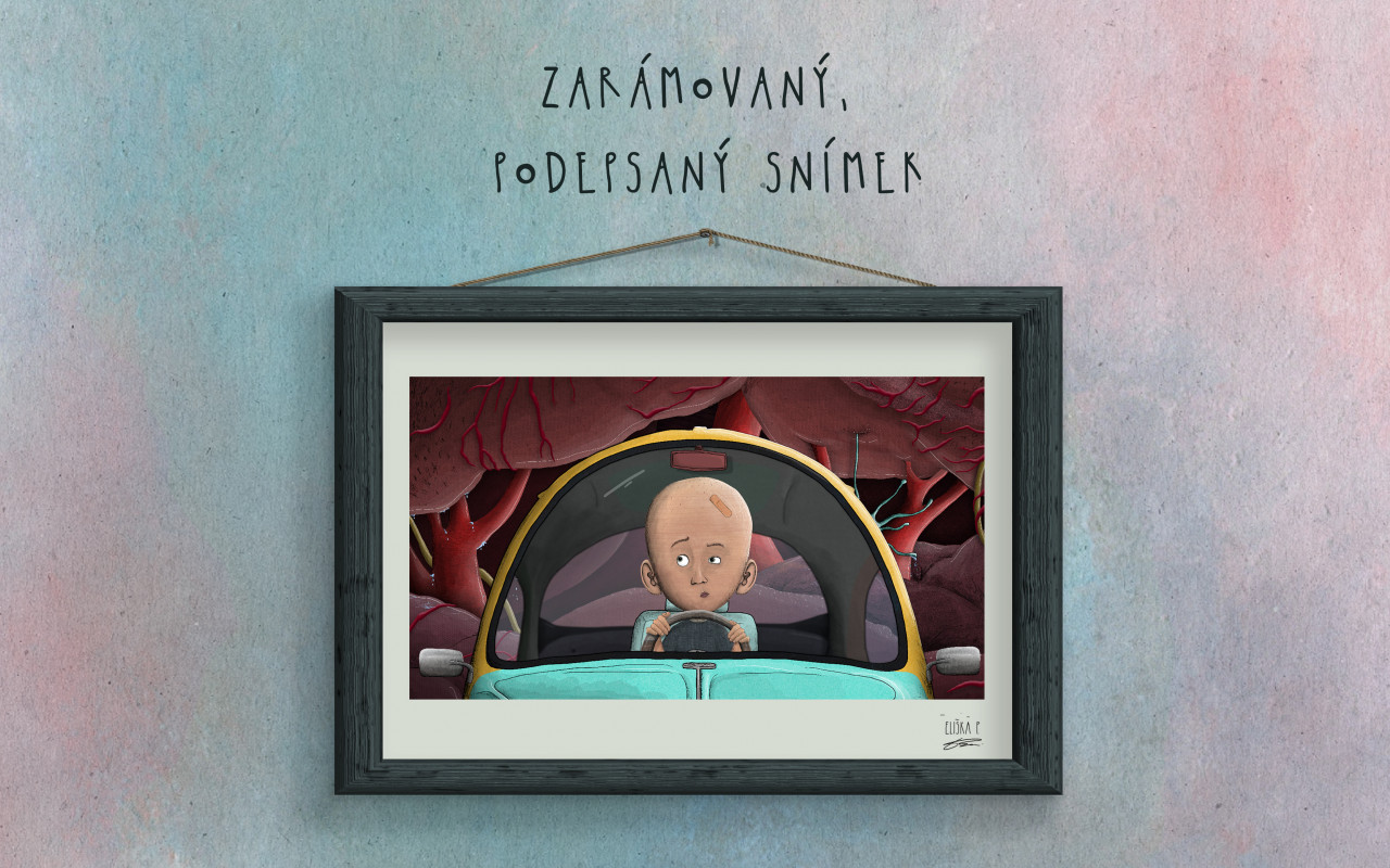 PLEŠOUNI – Seriál pro onkologicky nemocné děti