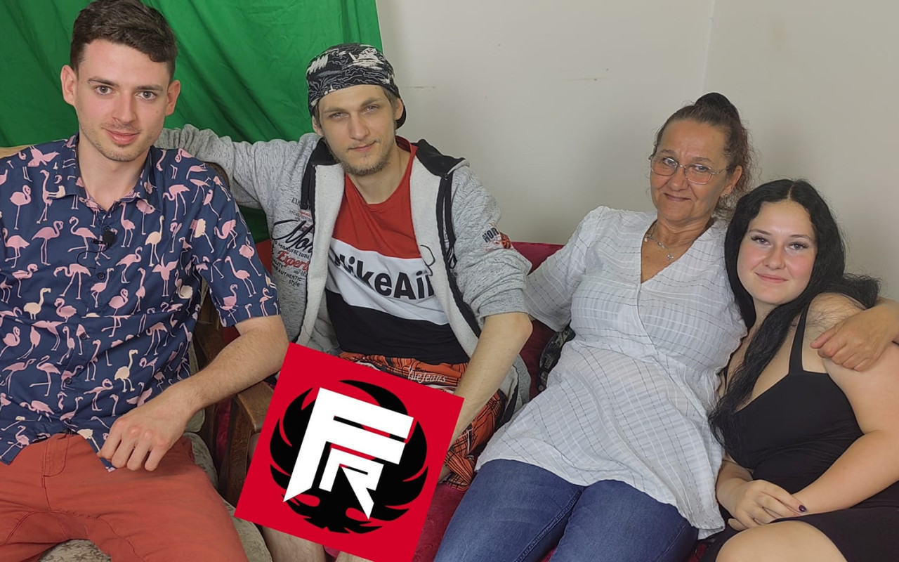 Rádio které chce pomáhat všem