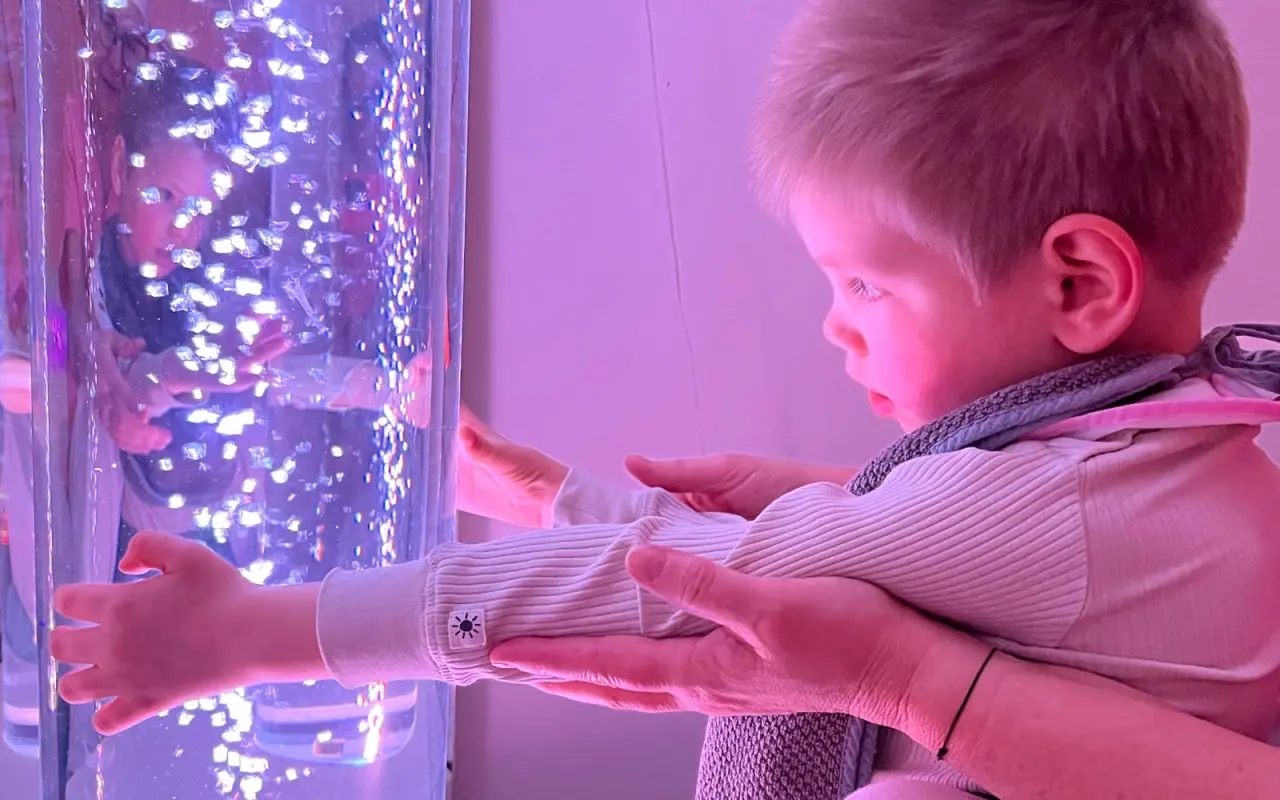 Pomohli jste Ondráškovi k bezpečné zdvihací plošině
