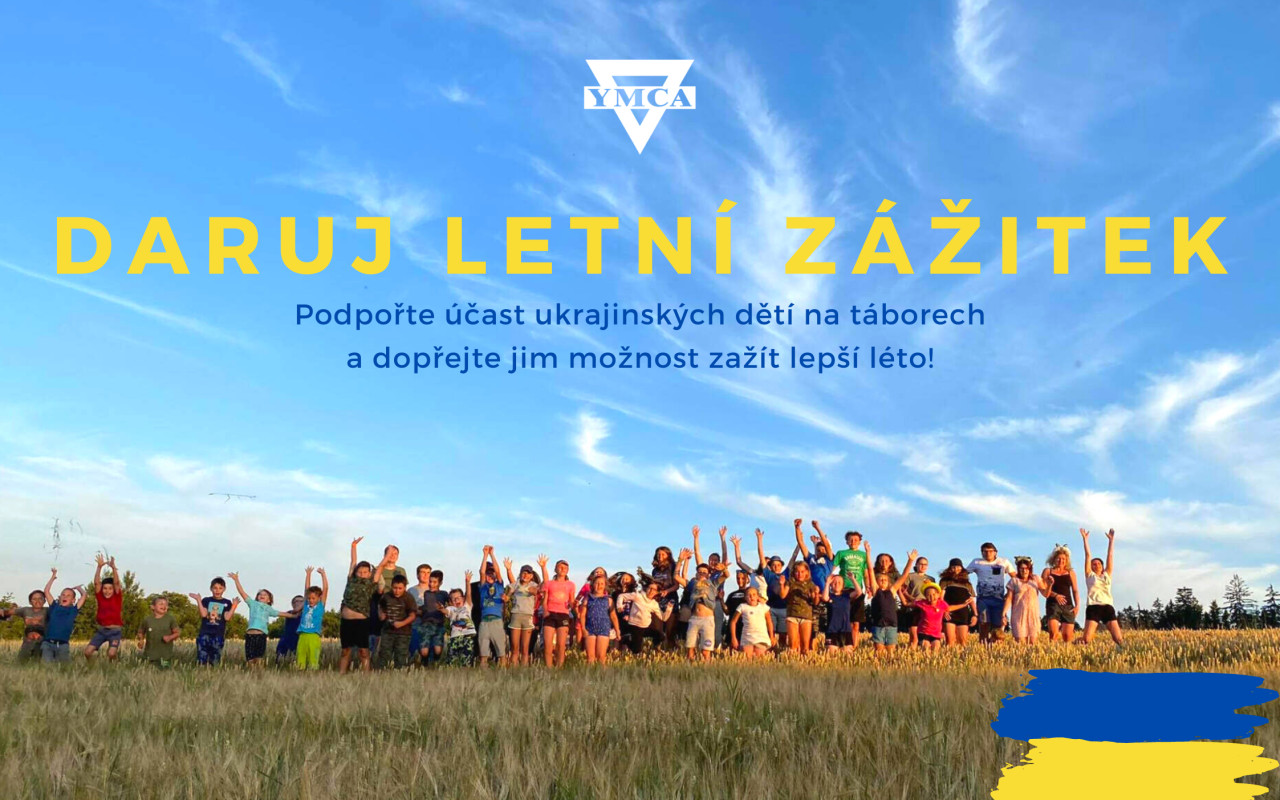 Darujte letní zážitek!