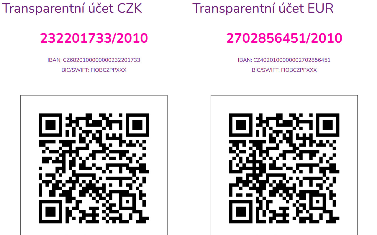 Pomohli jste rodině s handicapovanými trojčaty