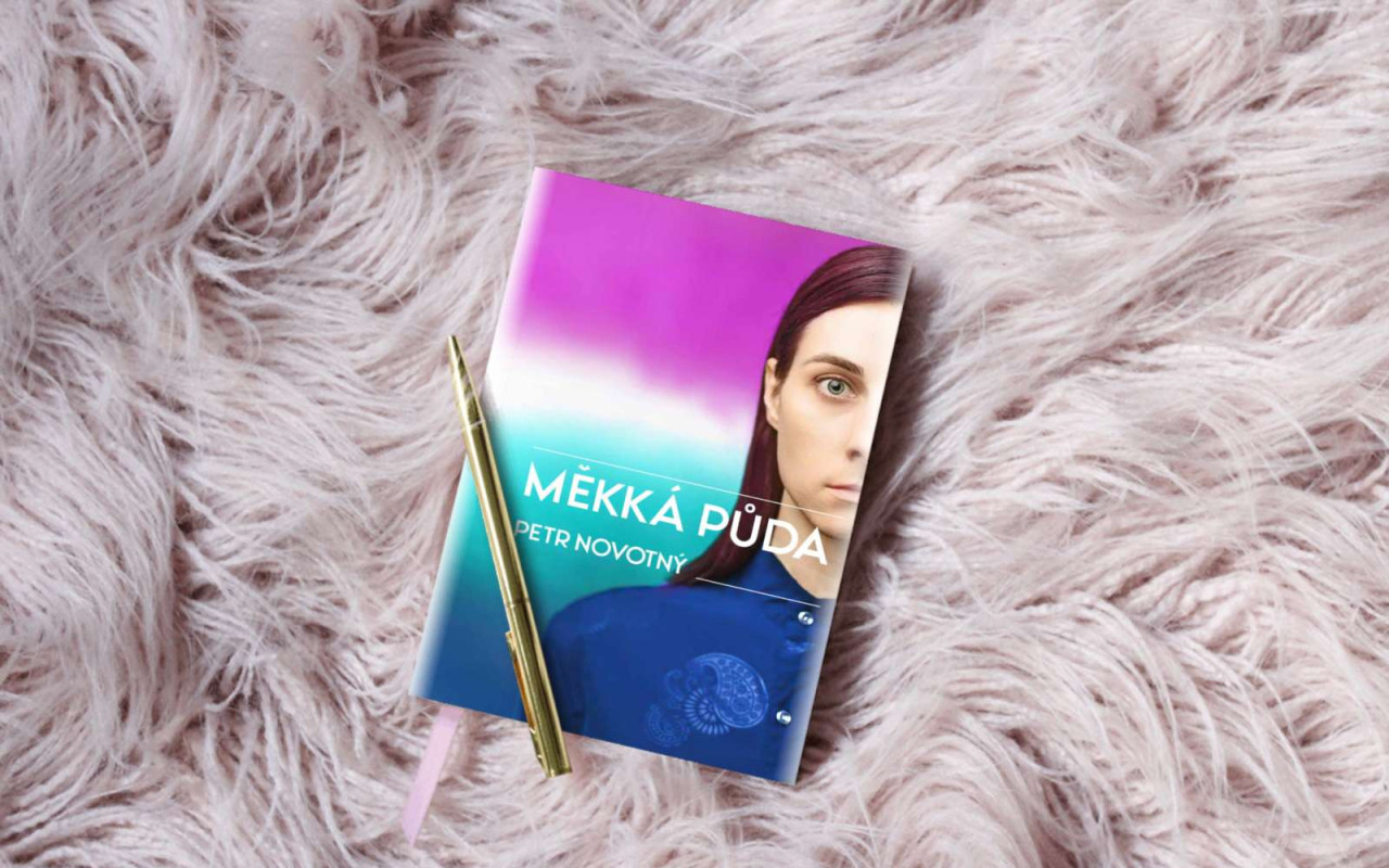 Kniha Měkká Půda