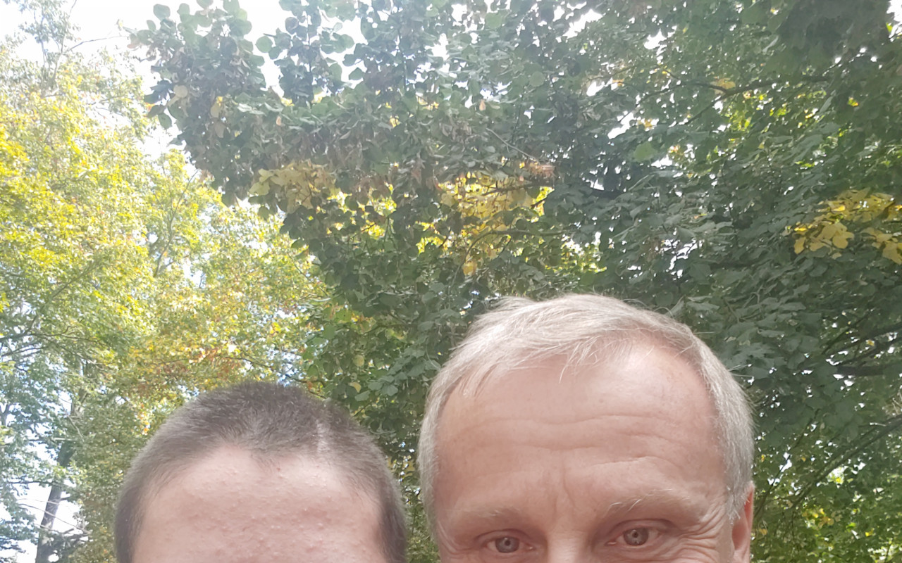 Pomohli jste Míše s návratem do běžného života