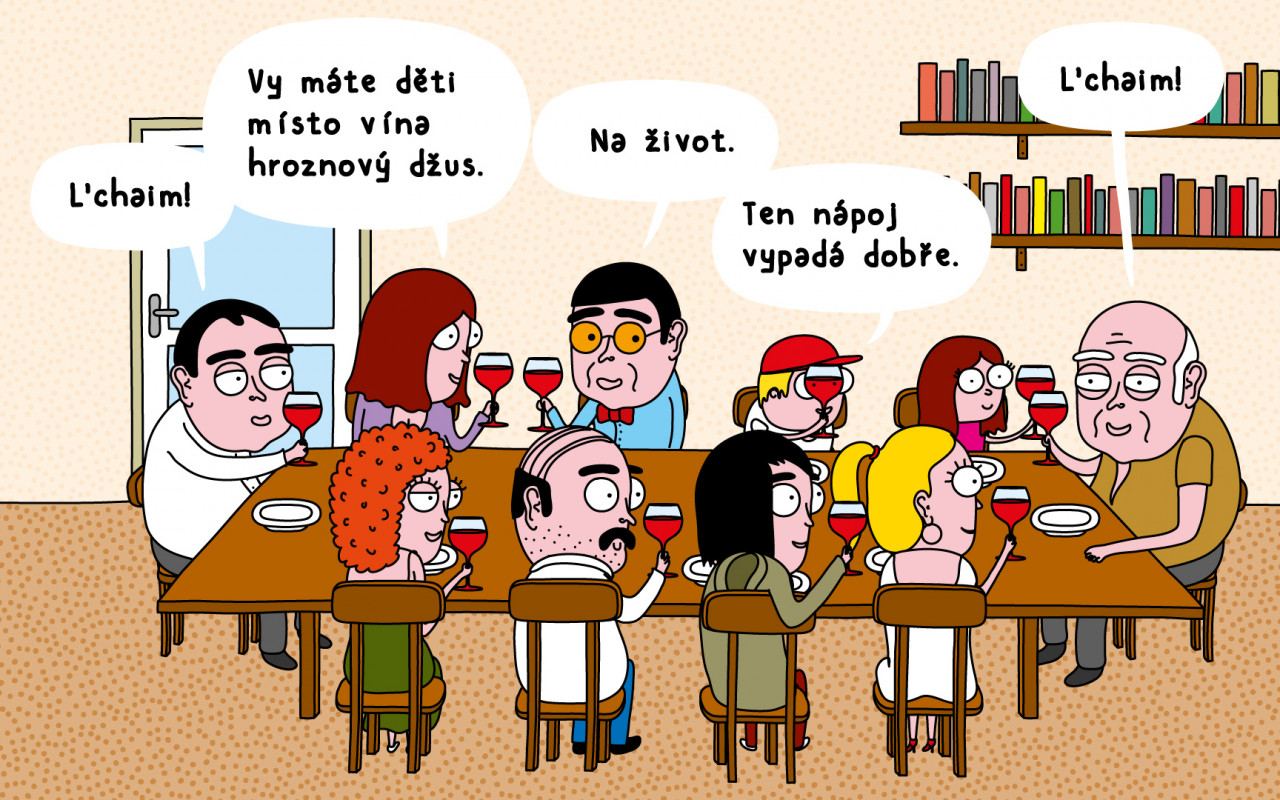 Už tam budem, Mojžíši?
