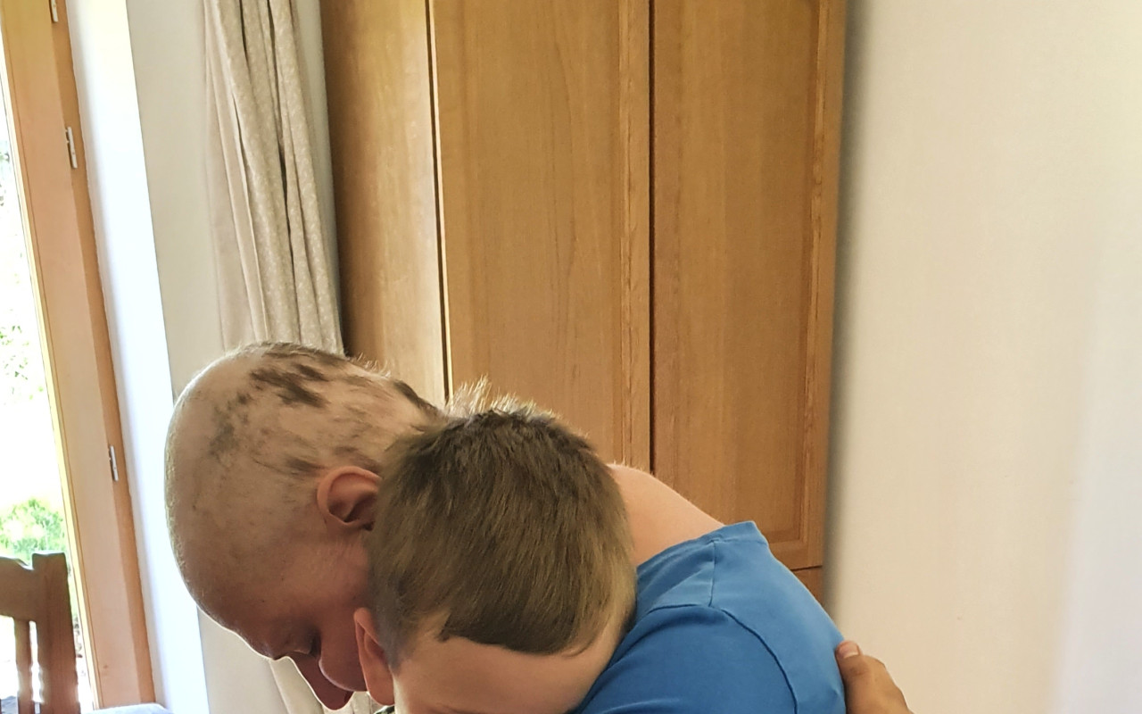 Pomohli jste mladé mamince Svaťce a její rodině v zajištění celodenní péče