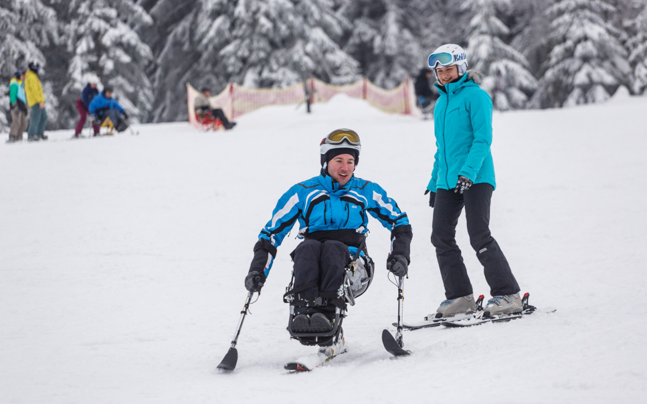 Život se změní ve vteřině! Centrum Paraple pomáhá lidem s poškozením míchy