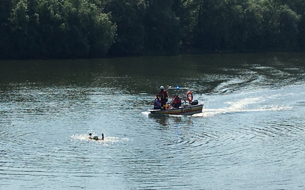 Vodni zachranna sluzba Rescue z.s