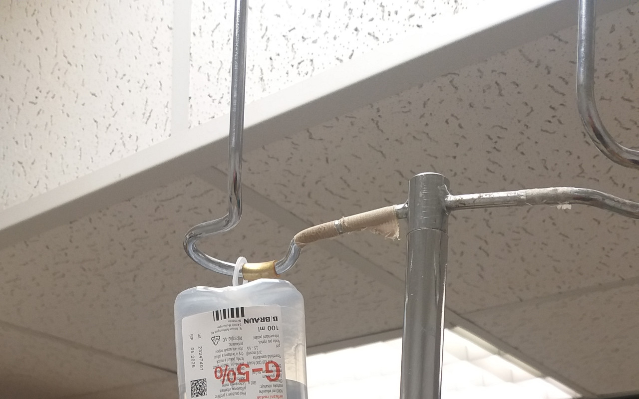 Chemoterapie pro Kuki