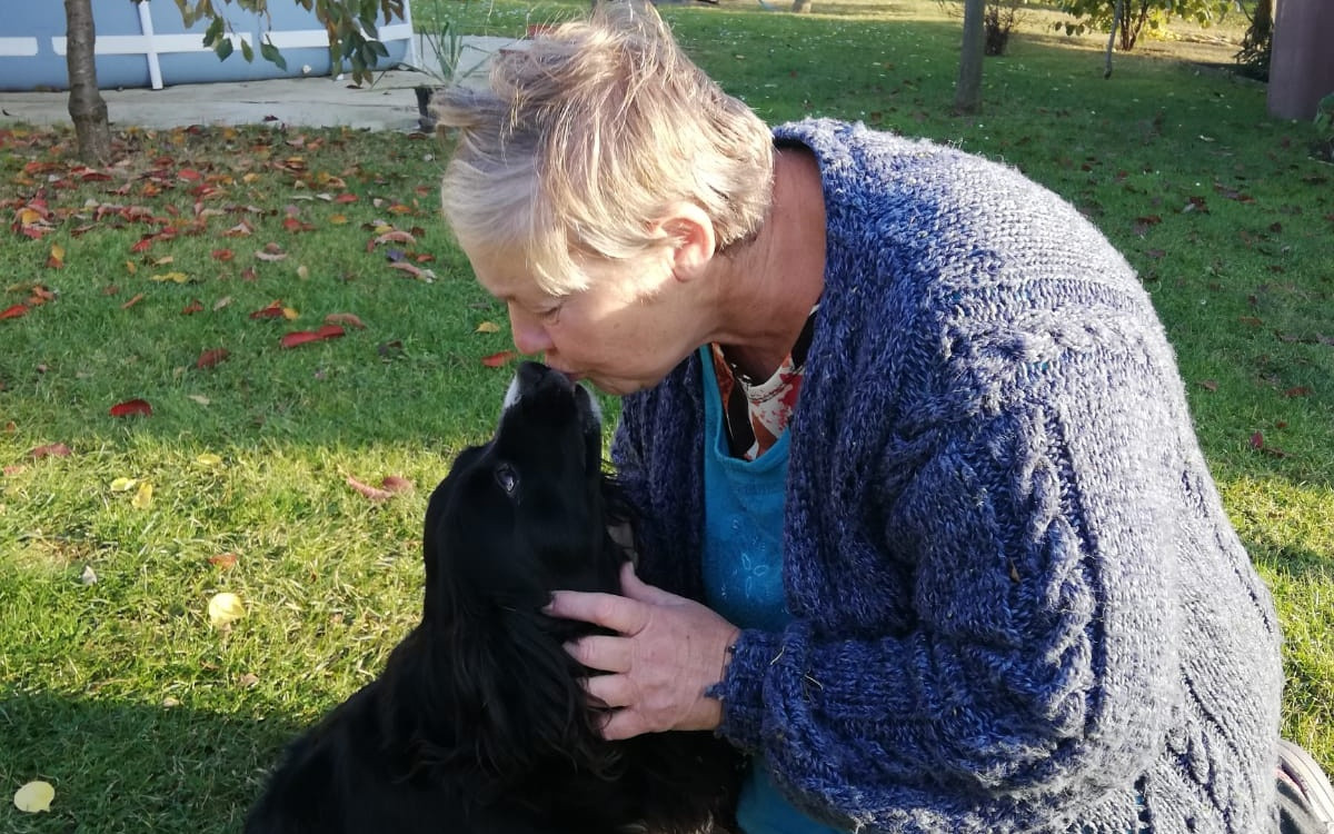 Složili jste se na veterinární ošetření fenky Barunky