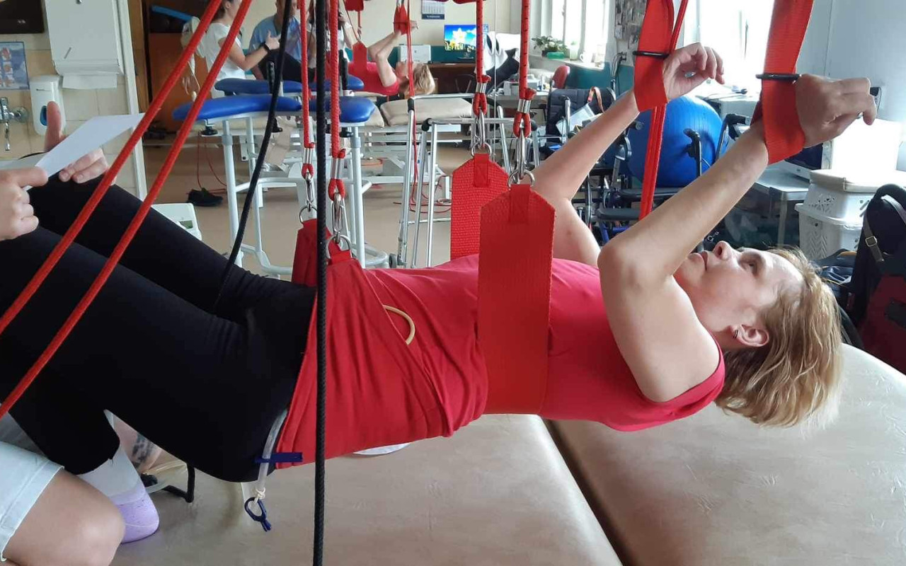 Pomohli jste Petře zakoupit invalidní vozík