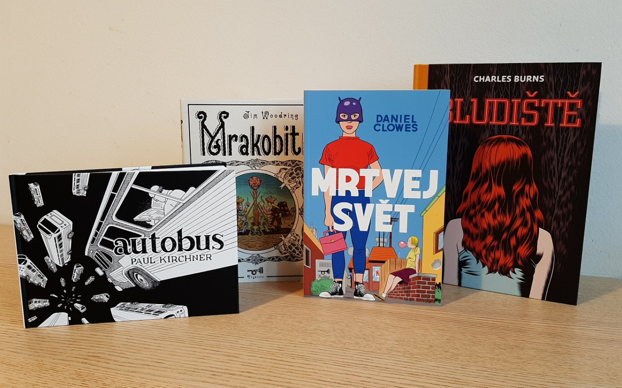 Nakladatelství Trystero