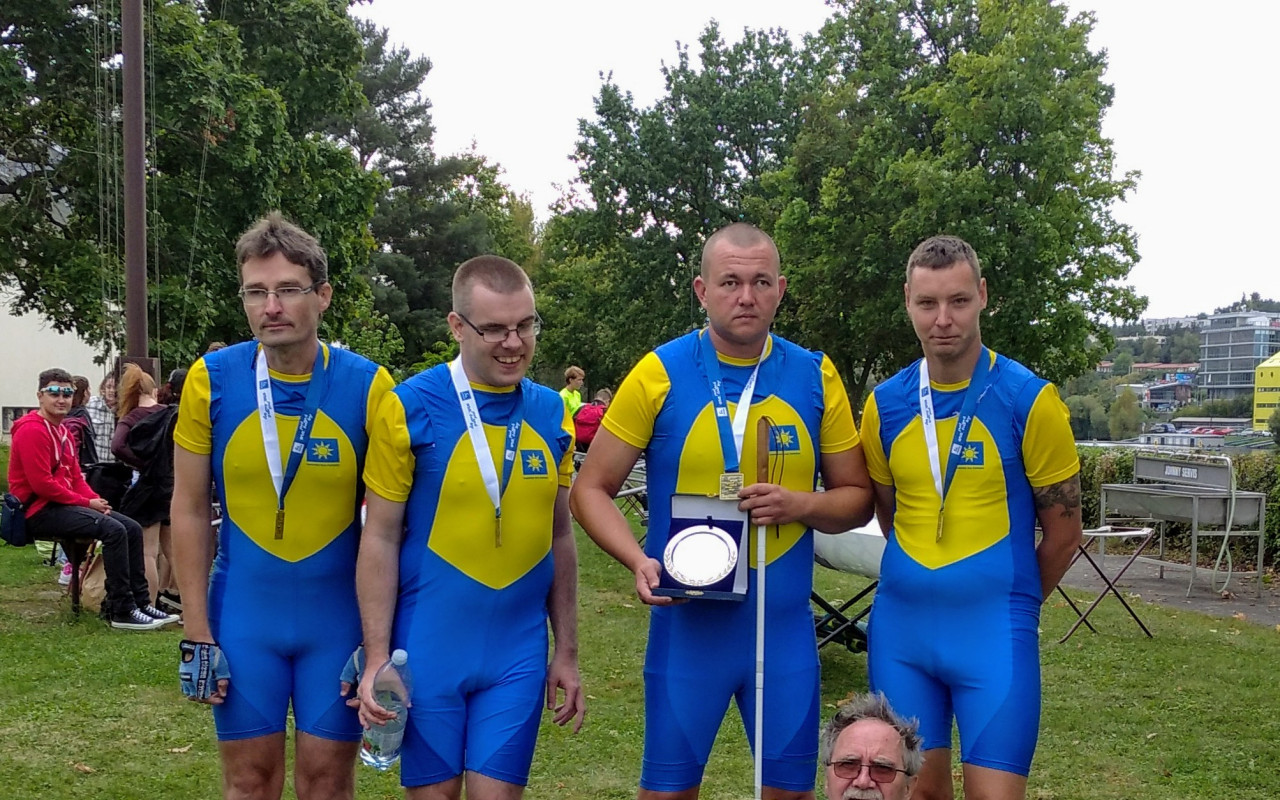 Klub handicapovaných veslařů potřebuje nové zázemí