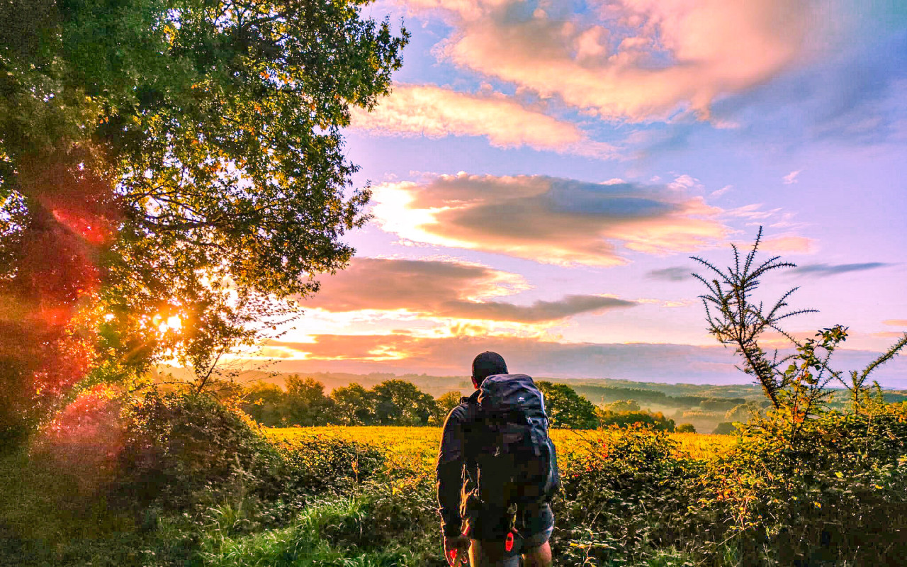 Kniha: Camino De Santiago - 33 dnů, 910 km v žabkách a desítky příběhu + bonus