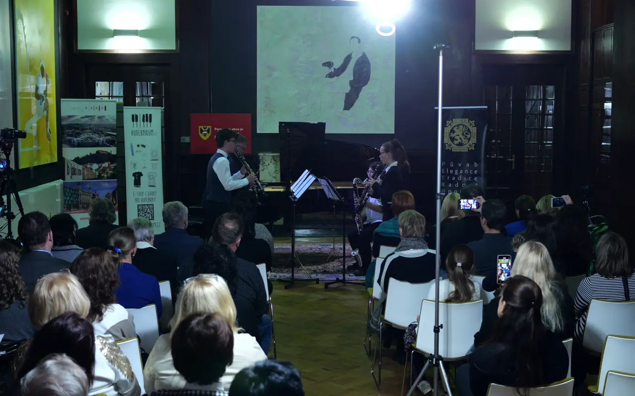 Sbírka pro onkologického pacienta Dětské nemocnice Brno, koncert "Děti dětem"