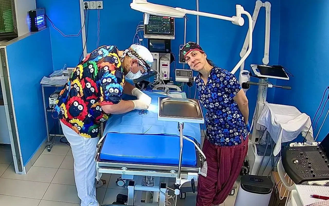 Podpořili jste Kryšpína v kastraci v Tibetu