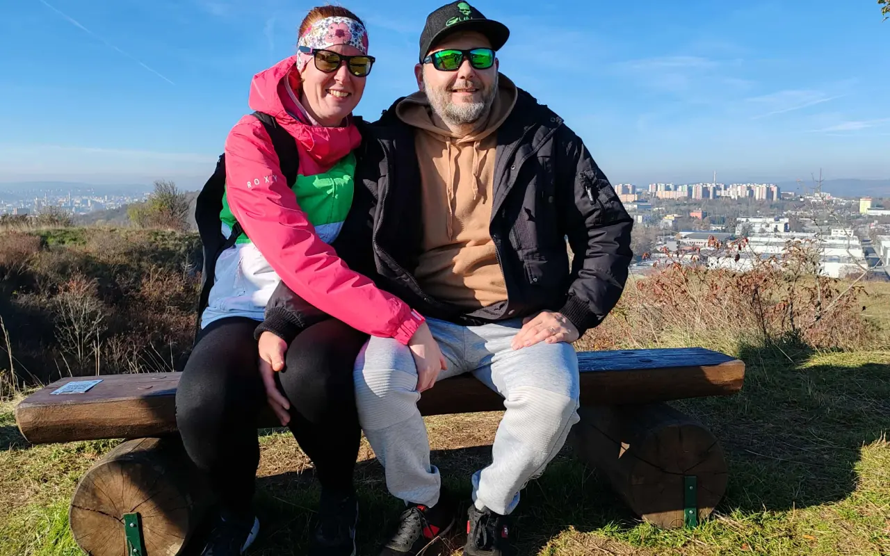 Pomohli jste Vlastovi a jeho dcerám