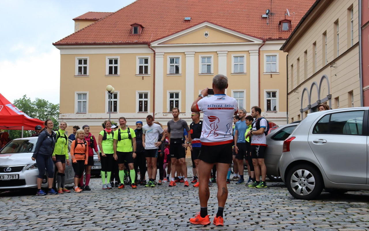Poutní maraton 2022 - Zase spolu