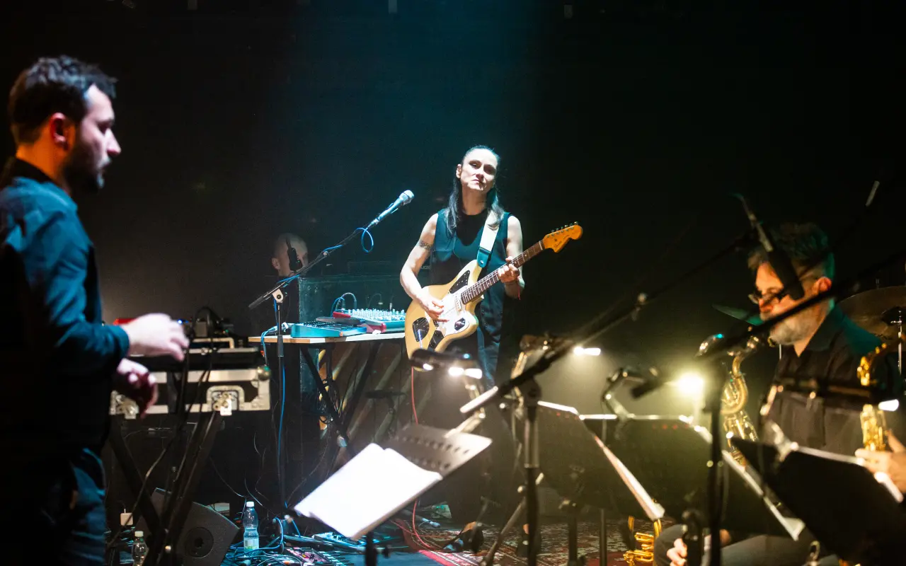 Podpořte vznik nového alba Cotatcha Orchestra & hosté