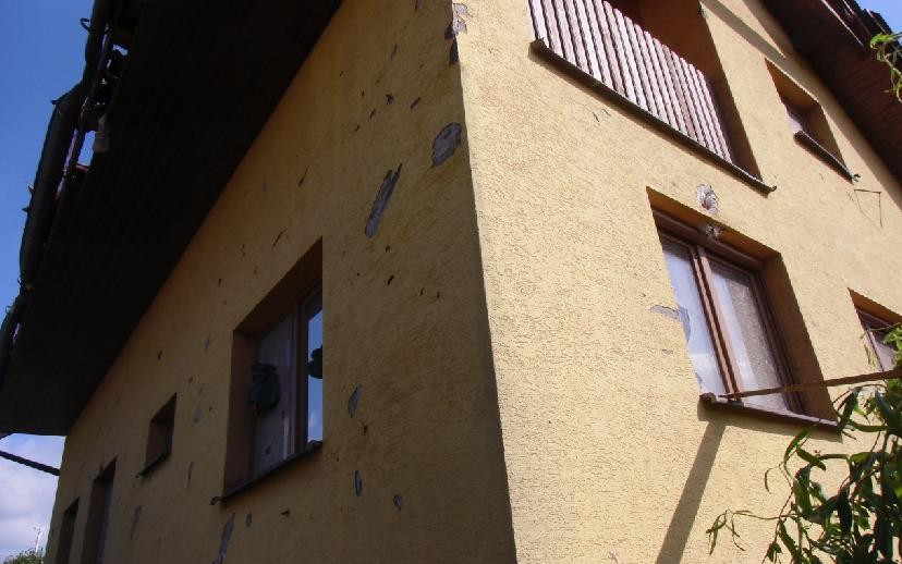 Pomohli jste Dlabajovým, kterým tornádo poničilo domov