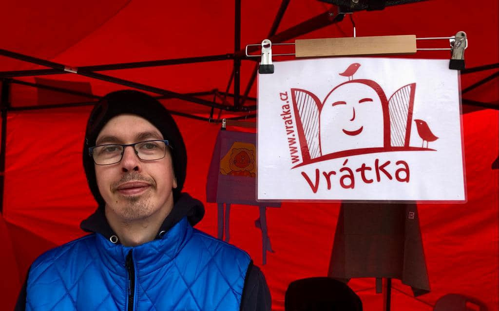 Kávovar pro hendikepované